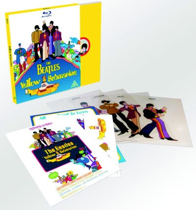 Yellow submarine