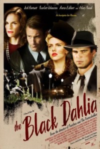 the black dahlia