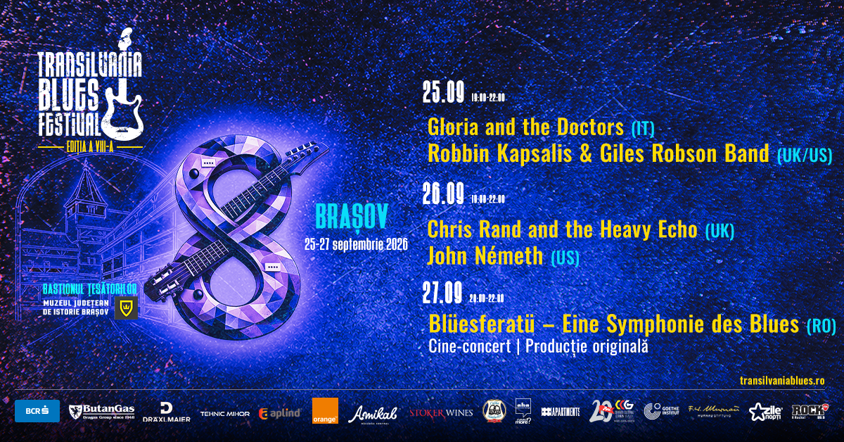 Transilvania Blues Fest