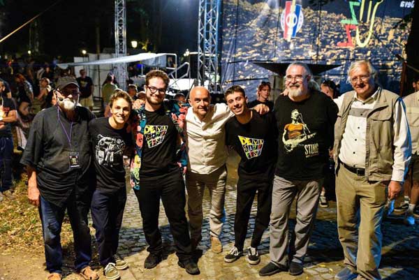 mancuso Deva Jazz Fest
