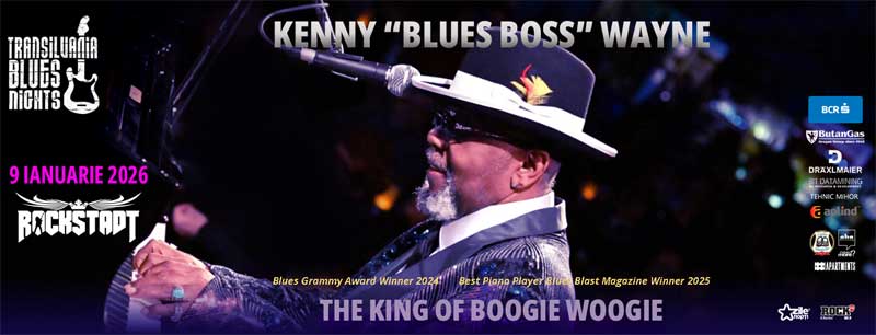 Kenny Wayne landscape