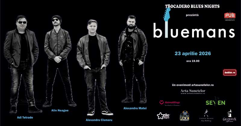 Bluemans-ambilet-bun