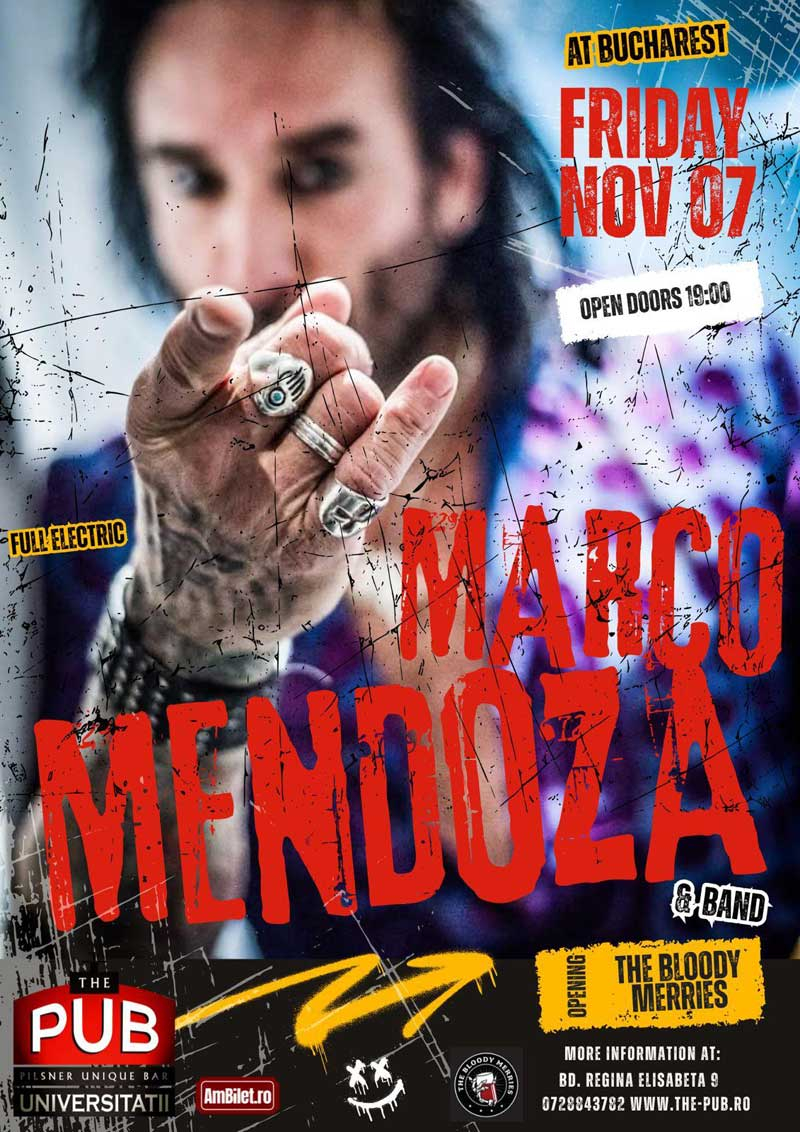 MarcoMendoza