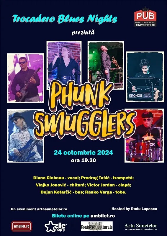 Phunk-Smugglers