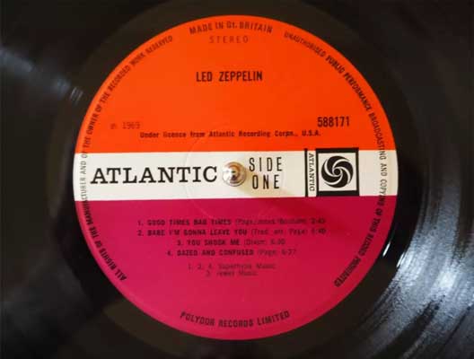 Led Zepp 1