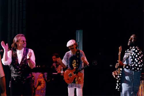santana guy