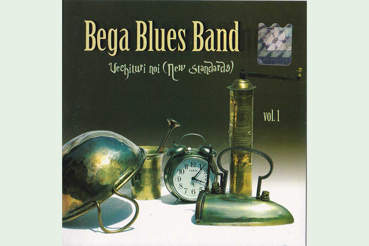 Bega Blues Band vechituri noi 2020