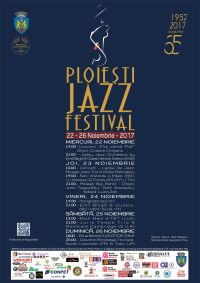 Afis Ploiesti Jazz 2018
