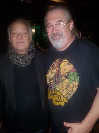 Curtis Salgado, Radu Lupascu.jpg
