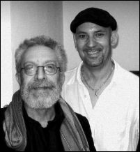 Evandro Rossetti, Liviu Nechita.jpg