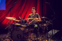 Foto Sean Rickman Jazz Mozaic Sibiu 2017.jpg