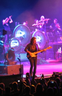 Geddy Lee