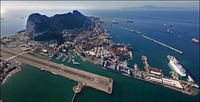 Gibraltar 2018 Gibraltar 2018