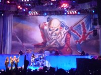 Iron Maiden recenzii 1