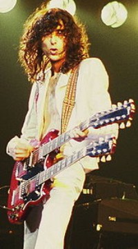 JIMMY PAGE