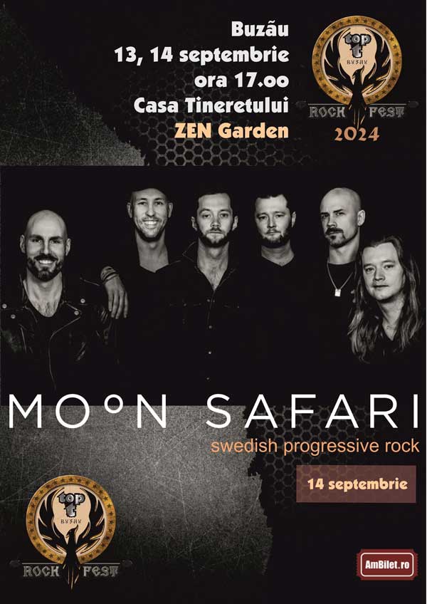 MoonSafari Moon Safari