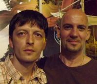 Paul Arva, Liviu Nechita.jpg