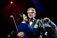 angela gheorghiu & andrea bocelli