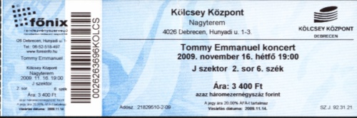 bilet tommy emmanuel bilet tommy emmanuel