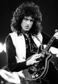 brian may