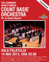 count basie afis