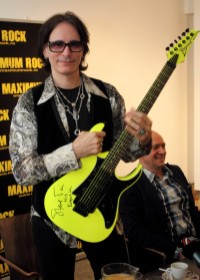 steve vai